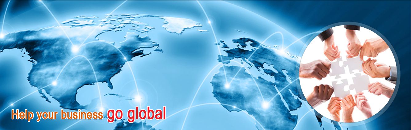 Help your business go global